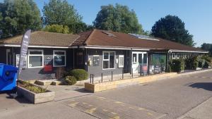 Gorgeous Serenity 2 and lovely Serenity 1 are 3 bedroom 2 bathroom caravans