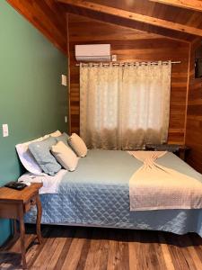 Cabanas Quatro Irmãos - Nó de Pinho