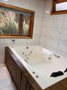 Cabanas Quatro Irmãos - Nó de Pinho