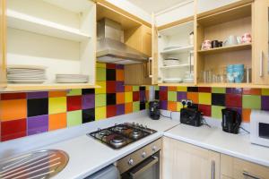 Central London stays