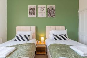 Stylish 3-Bed House near NEC HS2 and BHX Airport