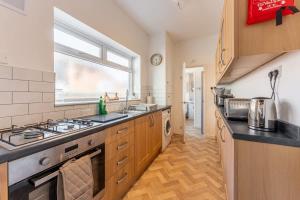 Stylish 3-Bed House near NEC HS2 and BHX Airport