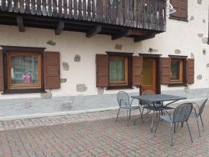 Baita Belvedere Mottolino & Neve - Appartamenti Abar