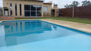 Casa 3 dormitorios en Barrio Privado con vigilancia en Haras el Terraplen, General Rodriguez, con Pileta, quincho, parrilla