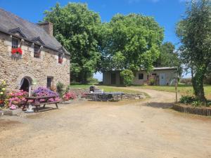 Maisonnette bretonne