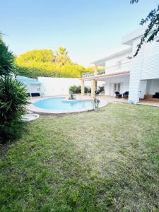 فيلا ببسين بوول villa with pool العجمي البيطاش