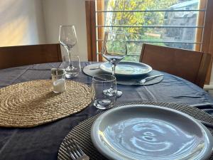 Refugio del centro con estacionamiento gratis