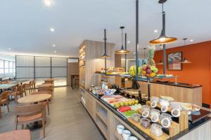 Cozzy Premium Paulista Hotel