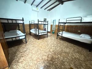 Hostal Luna Llena Getsemaní
