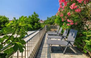 Gorgeous Apartment In Crikvenica With Wifi