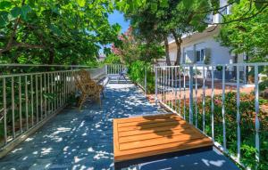 Gorgeous Apartment In Crikvenica With Wifi