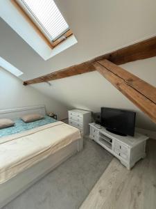 Maisonette in the historical center of Košice