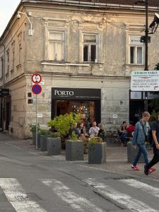 Maisonette in the historical center of Košice