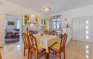 Nice Home In Peroj With Private Swimming Pool, Can Be Inside Or Outside