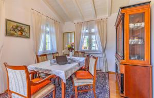 Nice Home In Peroj With Private Swimming Pool, Can Be Inside Or Outside