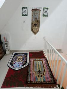 Penginapan, homestay Gor Ken Arok kota malang jawa timur bisa 5-10 orang cocok bagi yg mau ke Bromo dan sekitarnya