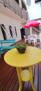 Margarida pousada- quarto 1