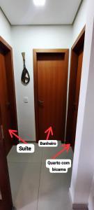 Apartamento Ilha de Floripa