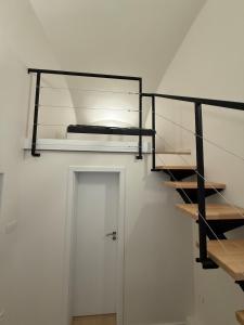 Luxury apartment in the historic city center