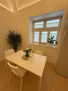 Luxury apartment in the historic city center