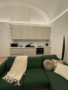 Luxury apartment in the historic city center
