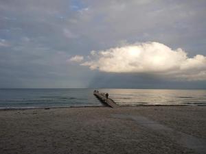 8 person holiday home in Jerup-By Traum