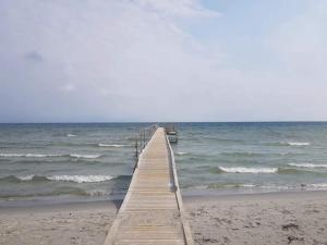 8 person holiday home in Jerup