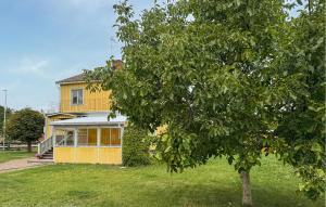 2 Bedroom Beautiful Home In Påskallavik