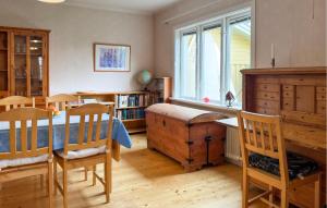 2 Bedroom Beautiful Home In Påskallavik