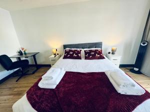 Brand new apartment in London WD6