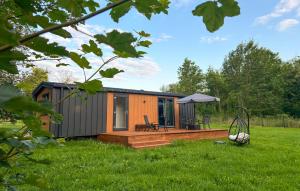 Cozy Home In Stolec With House A Panoramic View