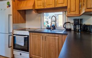 Nice Ship In Göteborg With Sauna