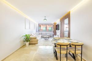 Luxury 1BR in gueliz