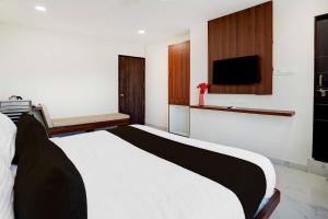 Hotel O Nagpur Chhatrapati Square Metro Station