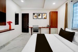 Hotel O Nagpur Chhatrapati Square Metro Station