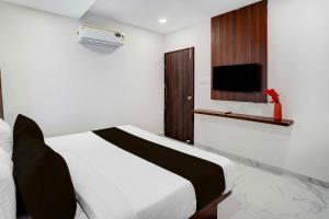 Hotel O Nagpur Chhatrapati Square Metro Station