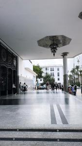 Appartement historique - gare, médina et monuments à pied