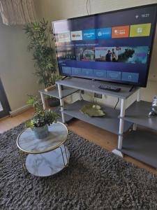 Departamento hermosa vista de la ciudad