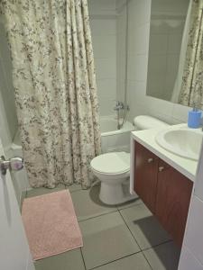 Departamento hermosa vista de la ciudad