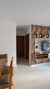 Quarto em apartamento compartilhado Florianópolis