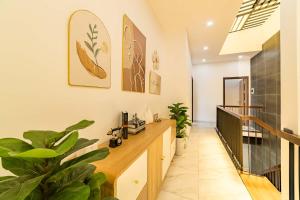 Mykhe Beach 10 minutes Free pick-up Breakfast service BBQ Private pool villa