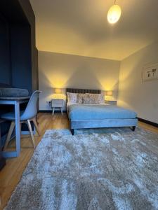 One bedroom basement flat