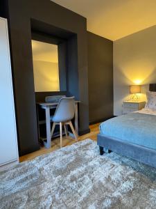 One bedroom basement flat