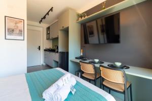 SBL1102 - Studio moderno c lazer perto do metrô