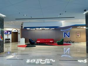 Lobby, Novotel Shenzhen Watergate in Shenzhen