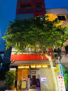 Khách sạn Thế Giới Mới - Thế Giới Mới Hotel