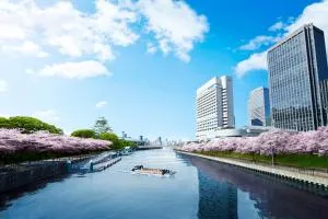 ホテルニューオータニ大阪 (Hotel New Otani Osaka)