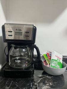 New furnished apartment near BBVA Stadium