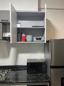 New furnished apartment near BBVA Stadium