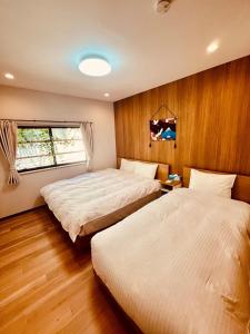 Sunny House Momiji 紅葉 民泊 南海線岸里玉出駅徒步5分